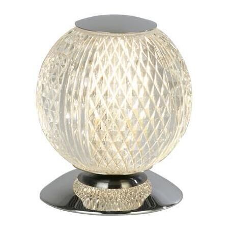 Настільна лампа Searchlight EU51482CC