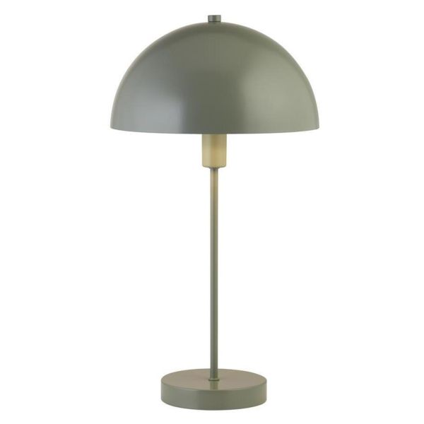 Lampa stołowa Searchlight EU60231GR Mushroom Table Lamp - Green