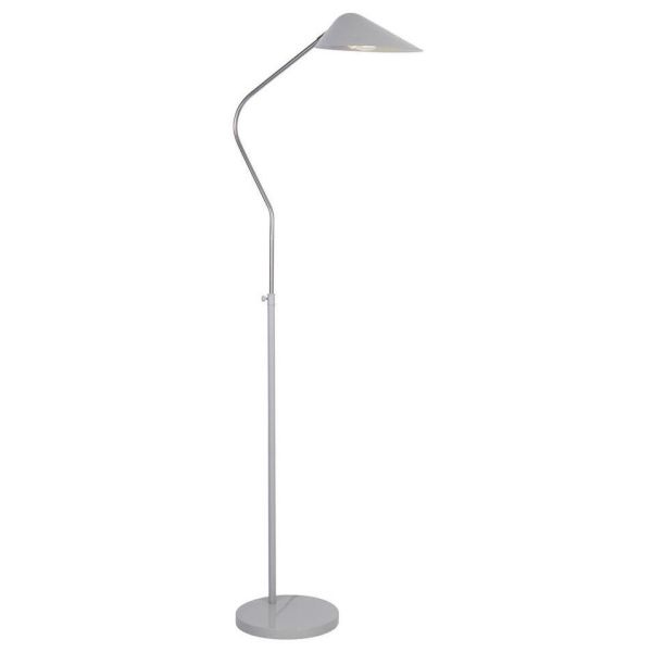 Lampa podłogowa Searchlight EU60420WH