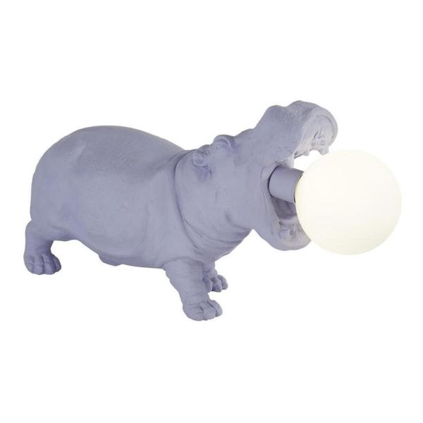 Lampa stołowa Searchlight EU60549 Hippo Table Lamp