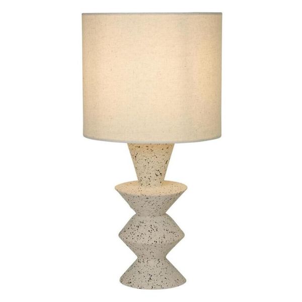 Lampa stołowa Searchlight EU62021CR