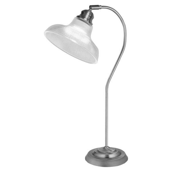 Lampa stołowa Searchlight EU7180SS Bistro III