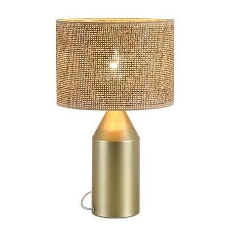 Lampa stołowa Searchlight EU89745GO