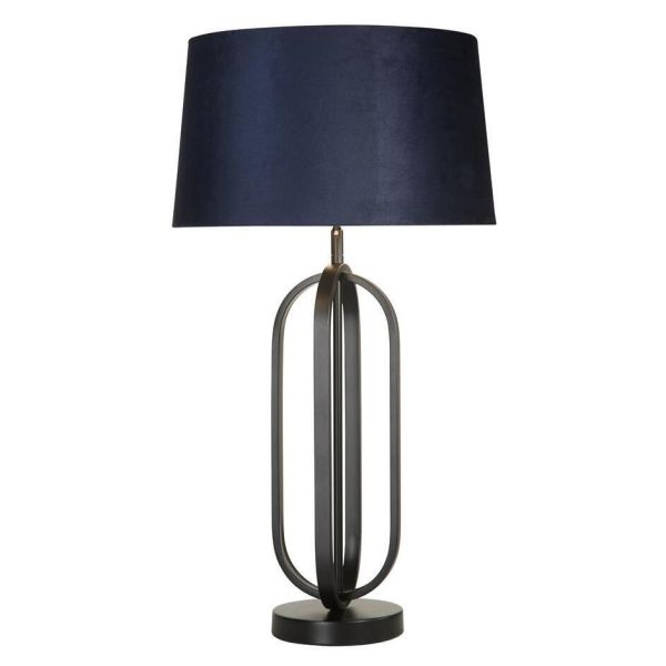 Настільна лампа Searchlight EU91101AZ