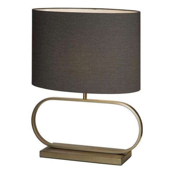 Настільна лампа Searchlight EU92102GY