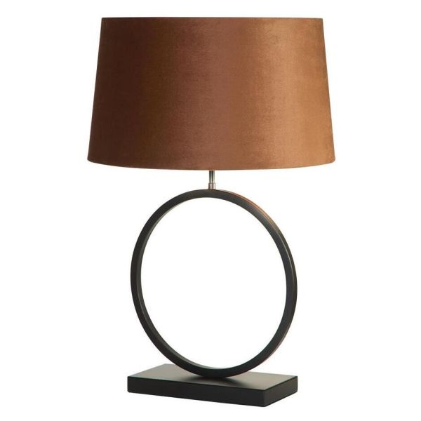 Настільна лампа Searchlight EU93101OR