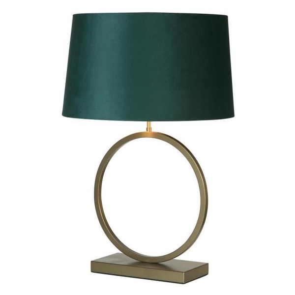 Lampa stołowa Searchlight EU93102EM