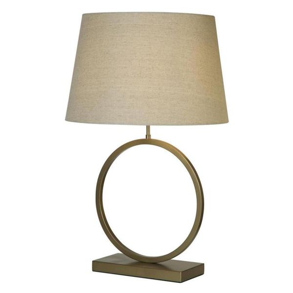 Настільна лампа Searchlight EU93102NA