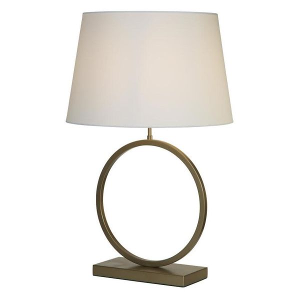 Настільна лампа Searchlight EU93102WH