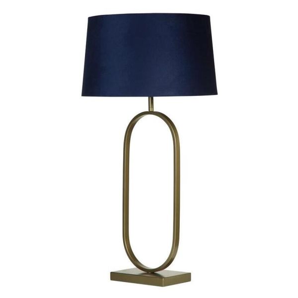 Настільна лампа Searchlight EU94102AZ