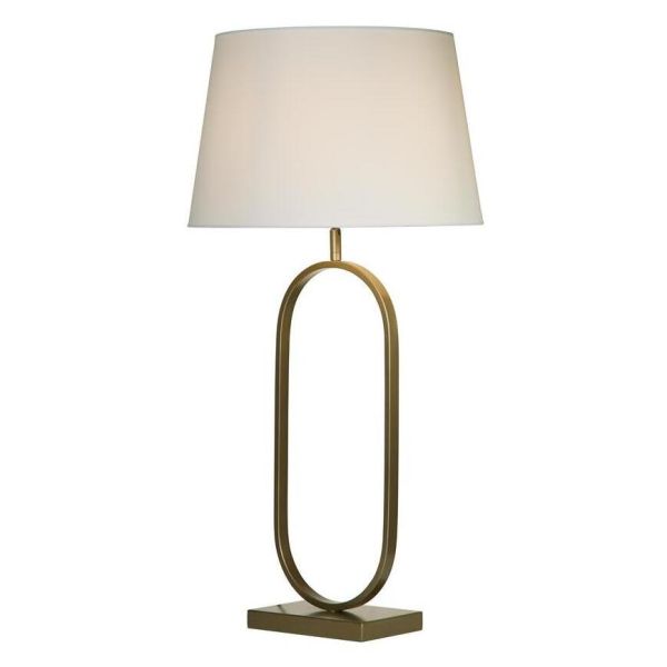 Lampa stołowa Searchlight EU94102WH