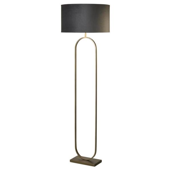 Lampa podłogowa Searchlight EU95102DGY