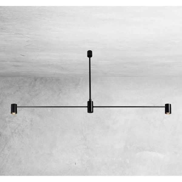 Lampa wisząca Shilo 5634 Dakata (black)