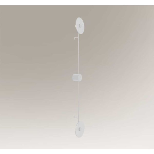 Lampa ścienna Shilo 7817 Furano (white)