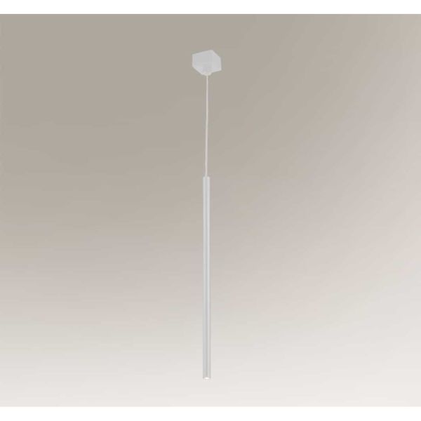 Lampa wisząca Shilo 7845 Kosame (white)