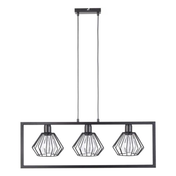 Lampa wisząca Sigma 31618 Saga 3