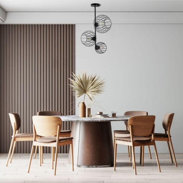 Żyrandol Sigma 32363 Cherry 3