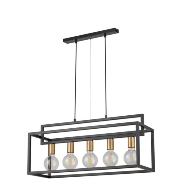 Lampa wisząca Sigma 32443 Vigo 5