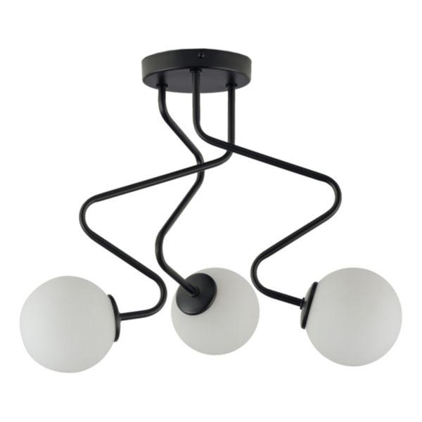 Люстра Sigma 33293 Zigzag 3