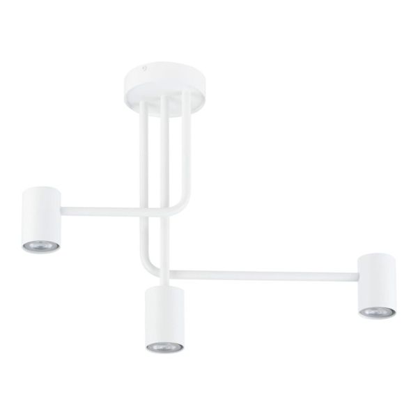 Żyrandol Sigma 33421 Luis 3