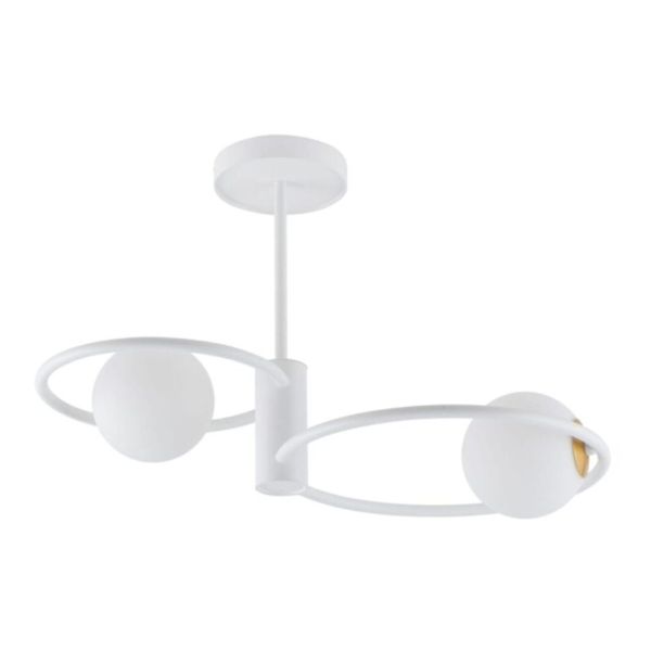 Żyrandol Sigma 33463 Aqua 2