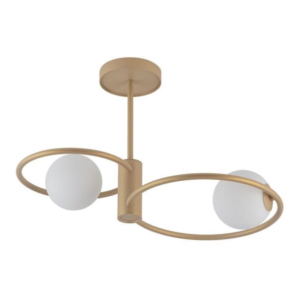 Żyrandol Sigma 33464 Aqua 2