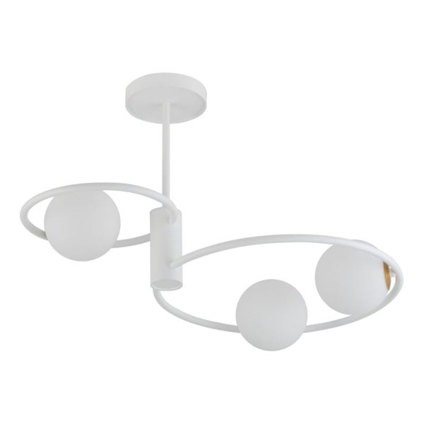 Żyrandol Sigma 33466 Aqua 3