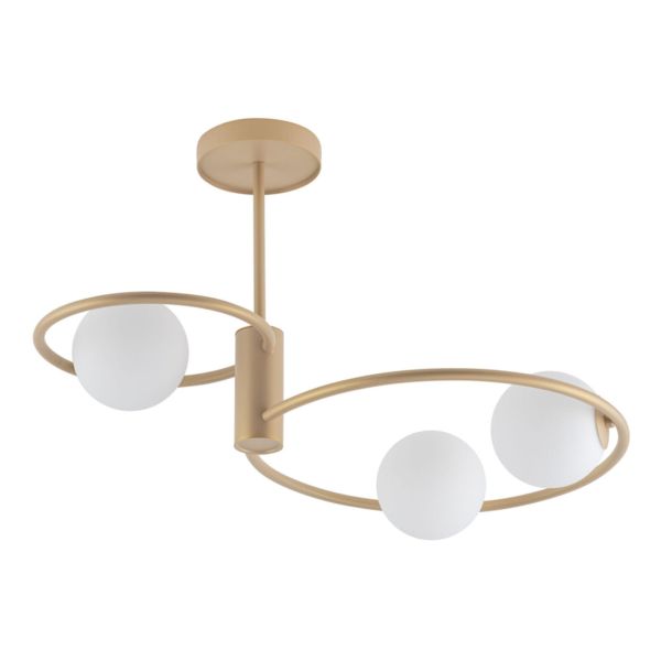 Żyrandol Sigma 33467 Aqua 3