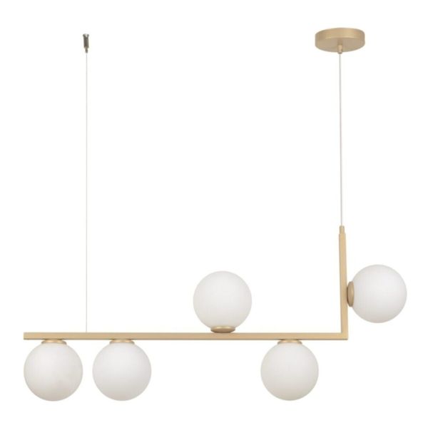 Підвісний світильник Sigma 33612 Andy 5