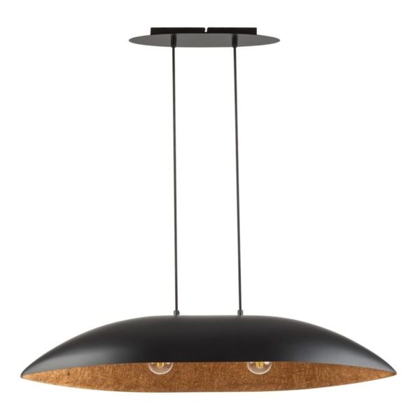 Lampa wisząca Sigma 40635 Gondola M