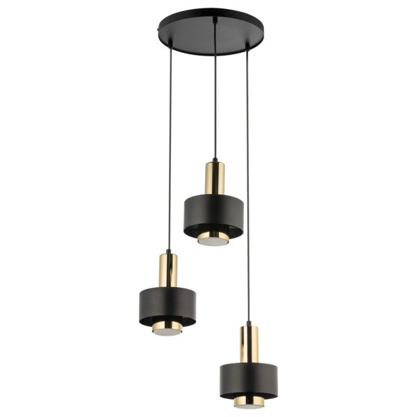 Lampa wisząca Sigma 40721 Rif Lux 3