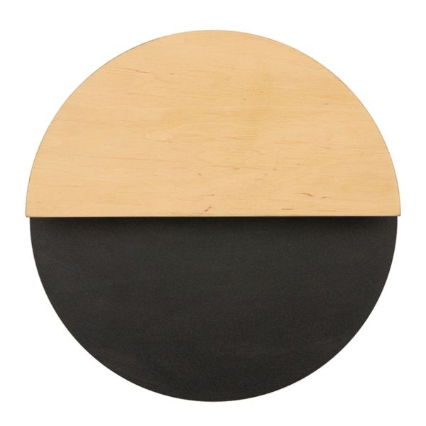 Настінний світильник Sigma 40861 Luna S