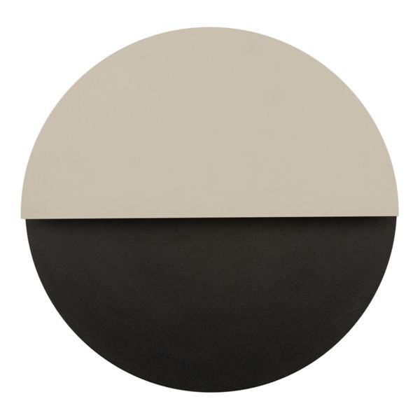 Lampa ścienna Sigma 40863 Luna M