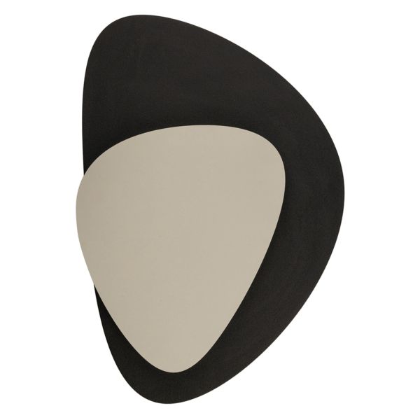 Lampa ścienna Sigma 40867 Pedra