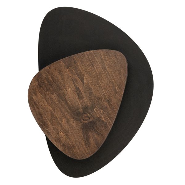 Lampa ścienna Sigma 40869 Pedra