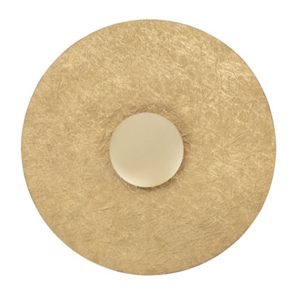 Lampa ścienna Sigma 40876 Sole M Złoty