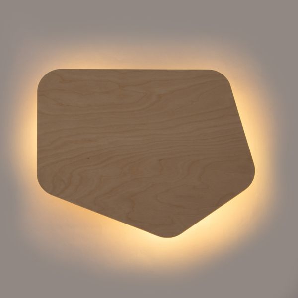 Lampa ścienna Sigma 40948 Diamo