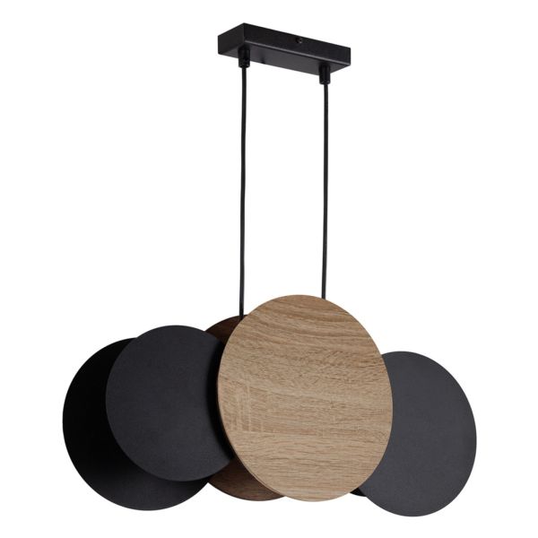 Lampa wisząca Sigma 41093 Tola 3 LHDF