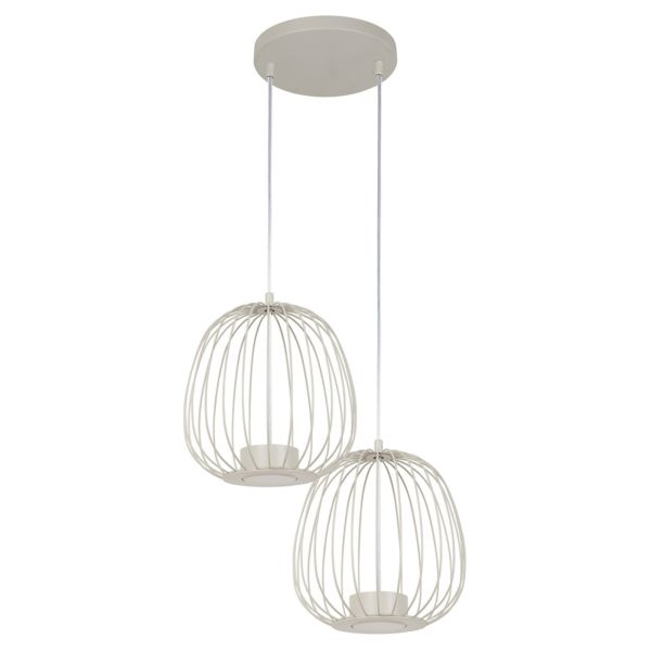 Lampa wisząca Sigma 41102 Bell Plus 2