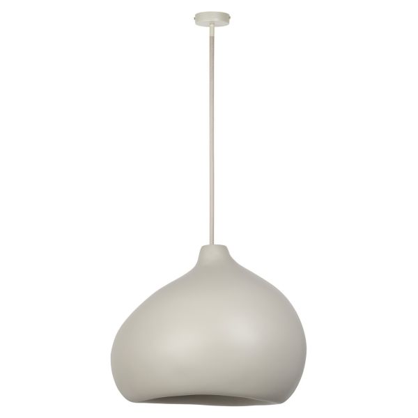 Lampa wisząca Sigma 41124 Mauro L Beżowy