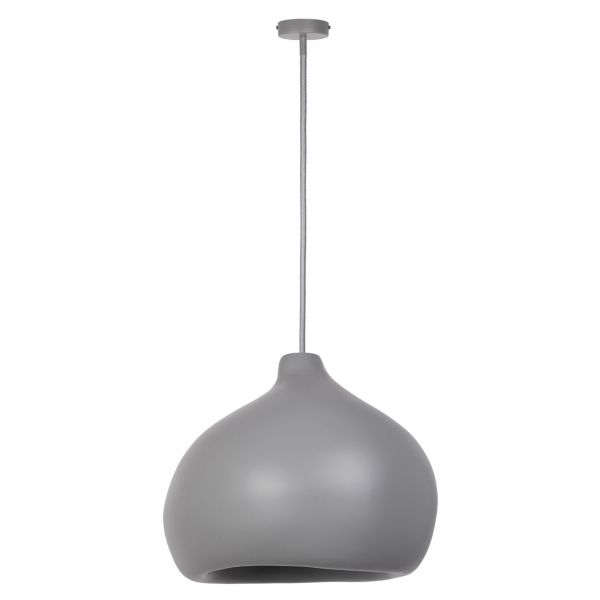 Lampa wisząca Sigma 41127 Mauro L Szary