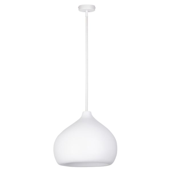 Підвісний світильник Sigma 41135 Mauro M Biały