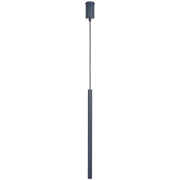 Lampa wisząca Sigma 41196 Sopel 1 zwis grafit