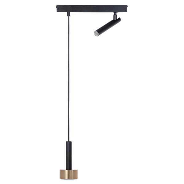 Lampa wisząca Sigma 41252 Stamp