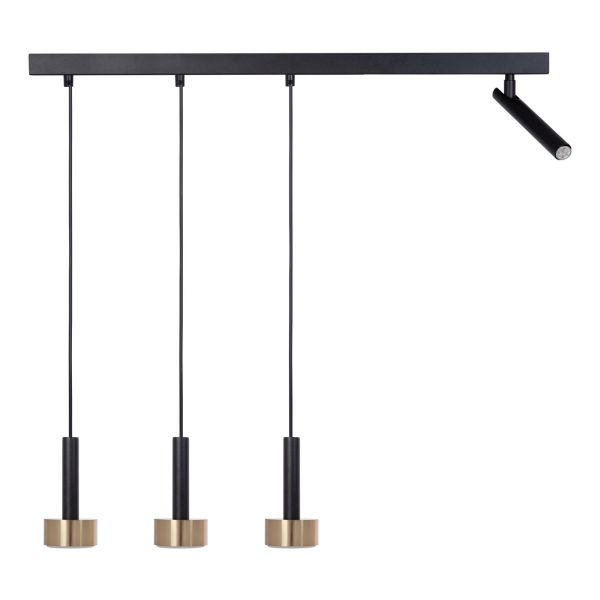 Lampa wisząca Sigma 41253 Stamp