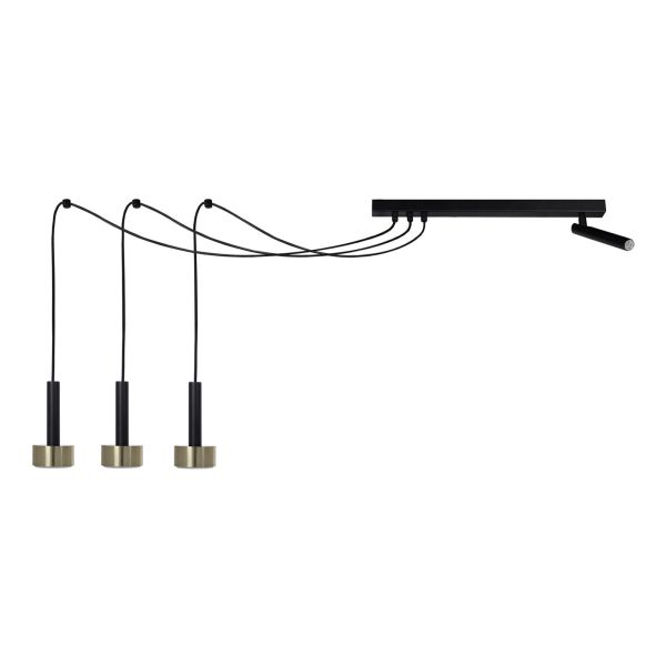 Żyrandol Sigma 41257 Stamp