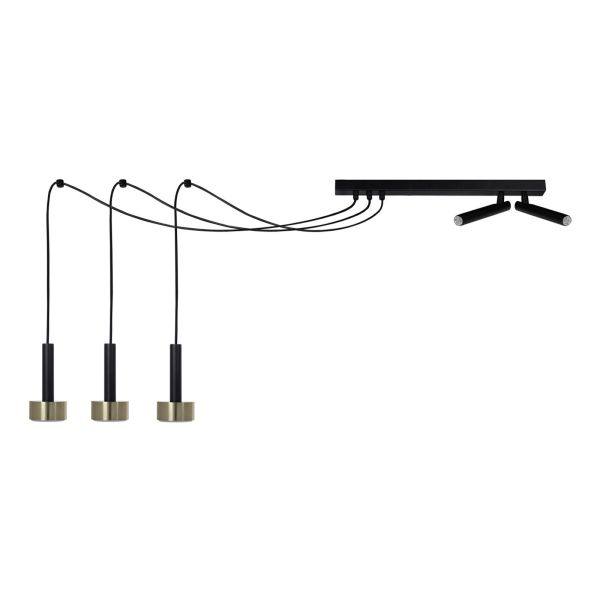 Żyrandol Sigma 41258 Stamp