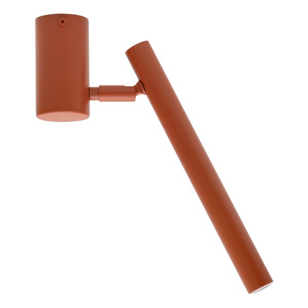 Спот Sigma 41471 Sopel plafon średni ceglany