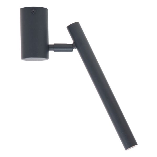 Спот Sigma 41474 Sopel plafon średni grafit