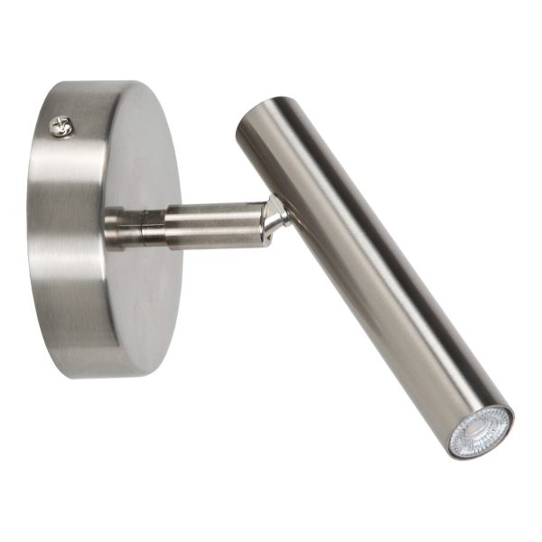 Спот Sigma 41512 Sopel kinkiet srebrny szczotkowany
